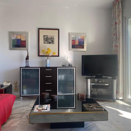 Luxury Apartments Alamos Beach Torremolinos - Costa Lago المظهر الخارجي الصورة