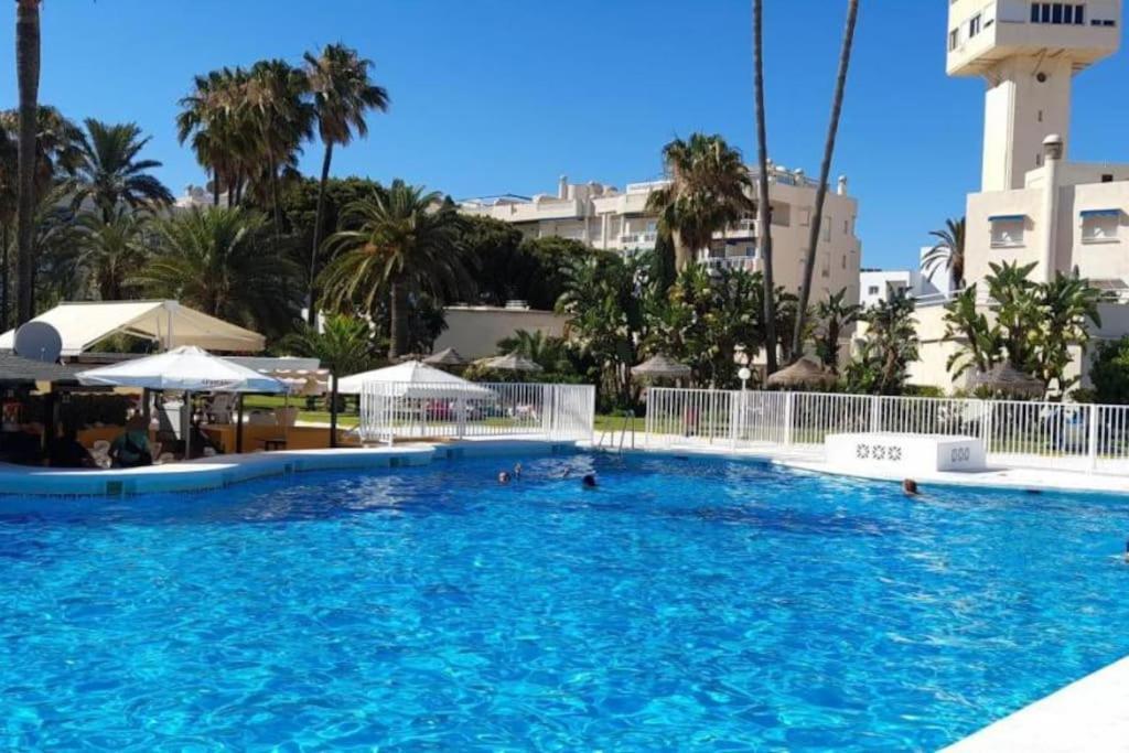 Luxury Apartments Alamos Beach Torremolinos - Costa Lago المظهر الخارجي الصورة