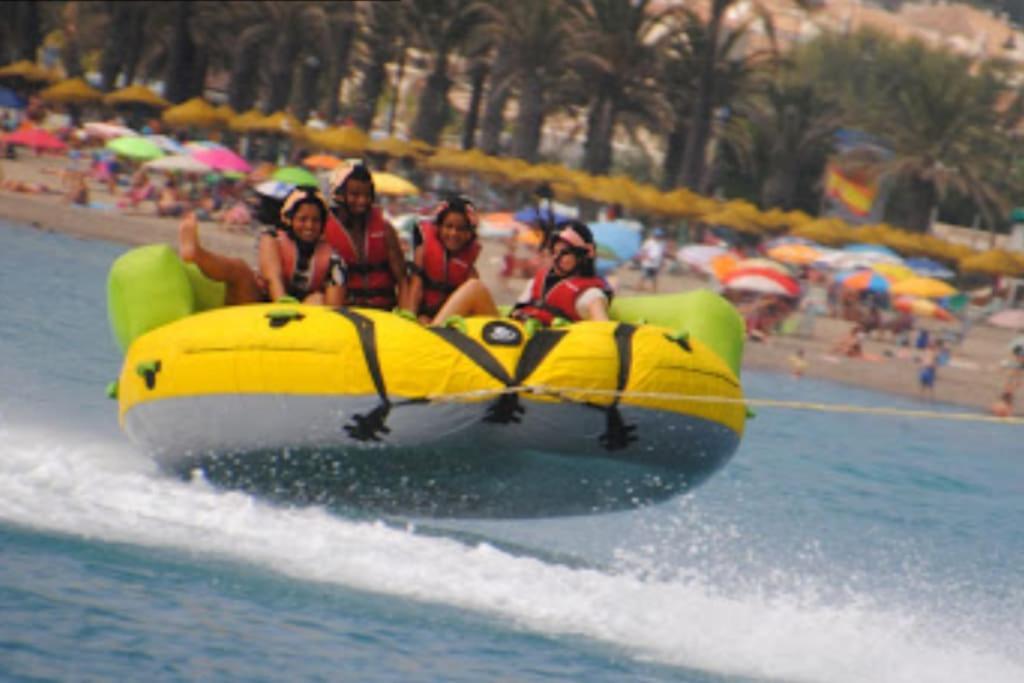 Luxury Apartments Alamos Beach Torremolinos - Costa Lago المظهر الخارجي الصورة
