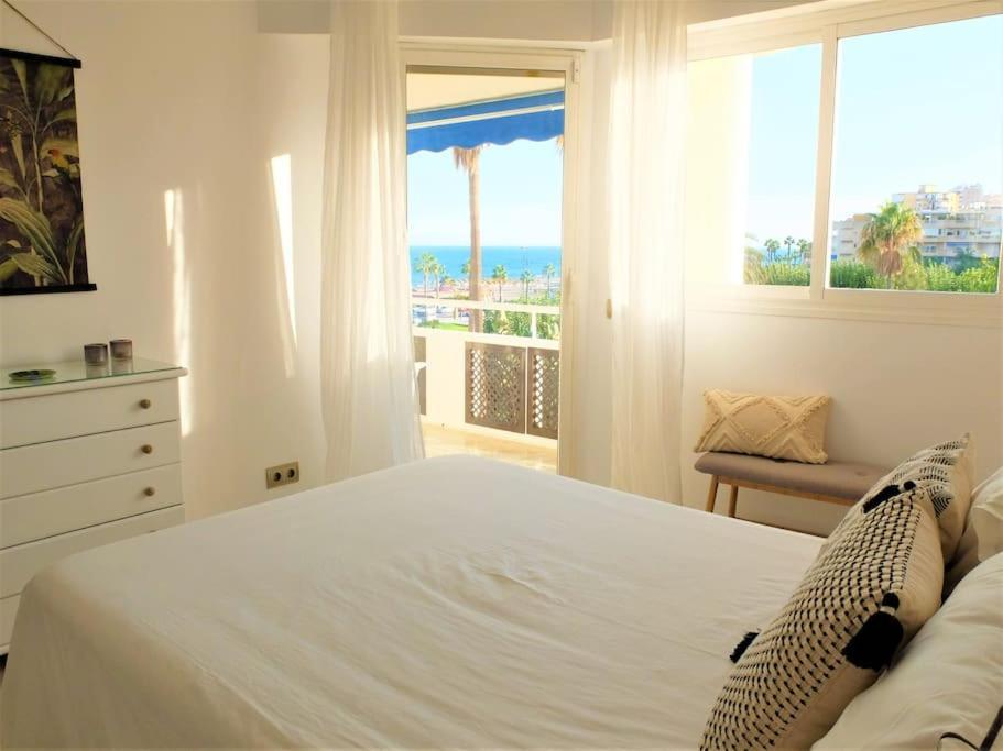 Luxury Apartments Alamos Beach Torremolinos - Costa Lago المظهر الخارجي الصورة