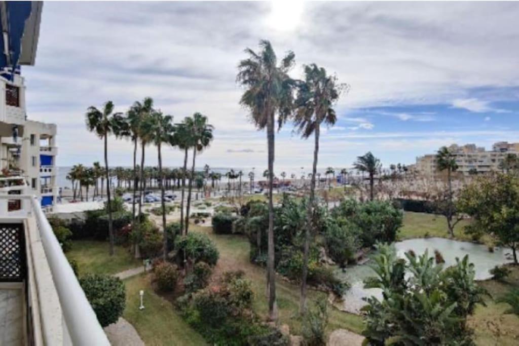 Luxury Apartments Alamos Beach Torremolinos - Costa Lago المظهر الخارجي الصورة
