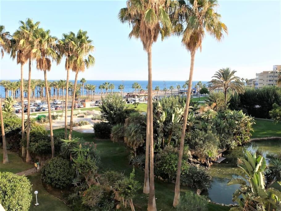 Luxury Apartments Alamos Beach Torremolinos - Costa Lago المظهر الخارجي الصورة