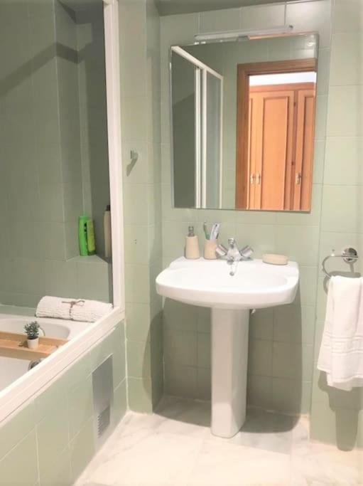 Luxury Apartments Alamos Beach Torremolinos - Costa Lago المظهر الخارجي الصورة