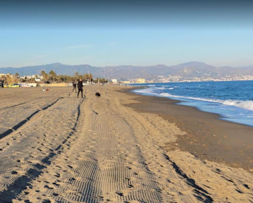 Luxury Apartments Alamos Beach Torremolinos - Costa Lago المظهر الخارجي الصورة