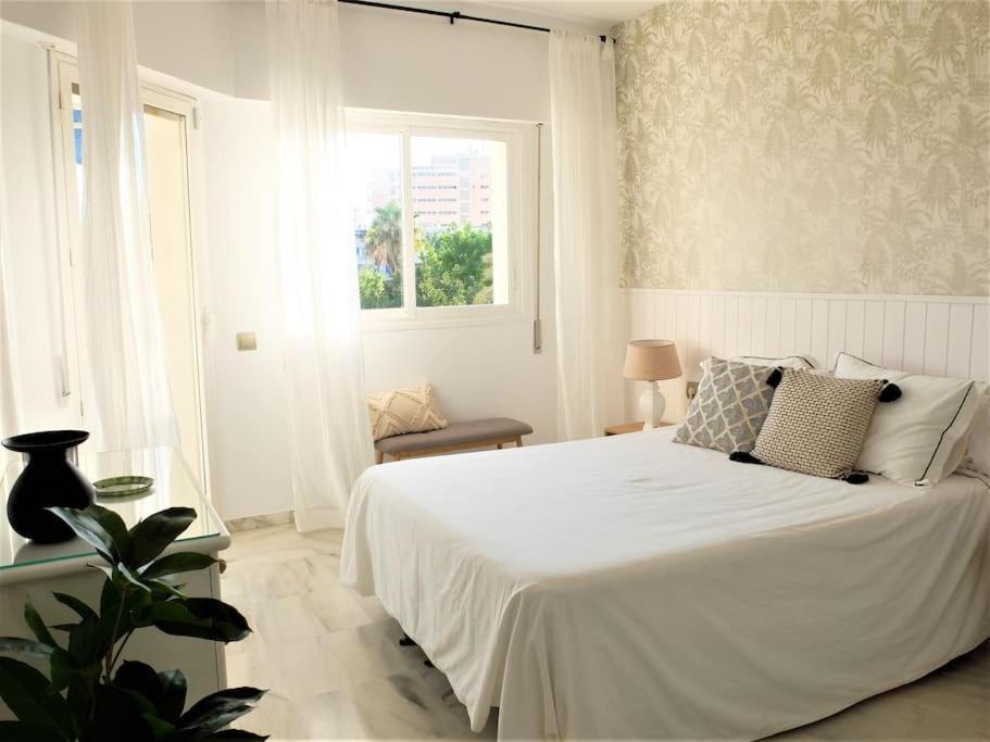 Luxury Apartments Alamos Beach Torremolinos - Costa Lago المظهر الخارجي الصورة