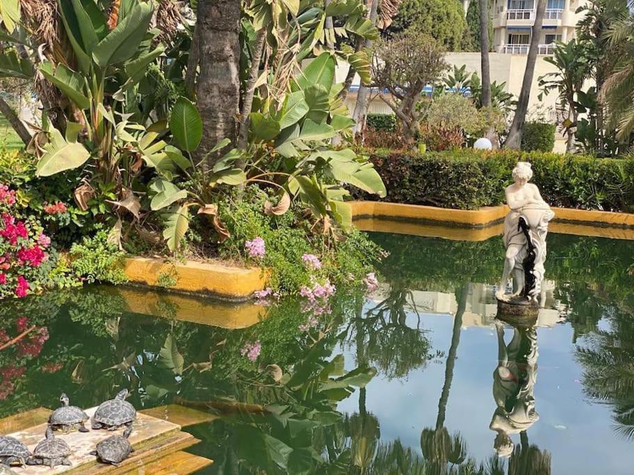 Luxury Apartments Alamos Beach Torremolinos - Costa Lago المظهر الخارجي الصورة