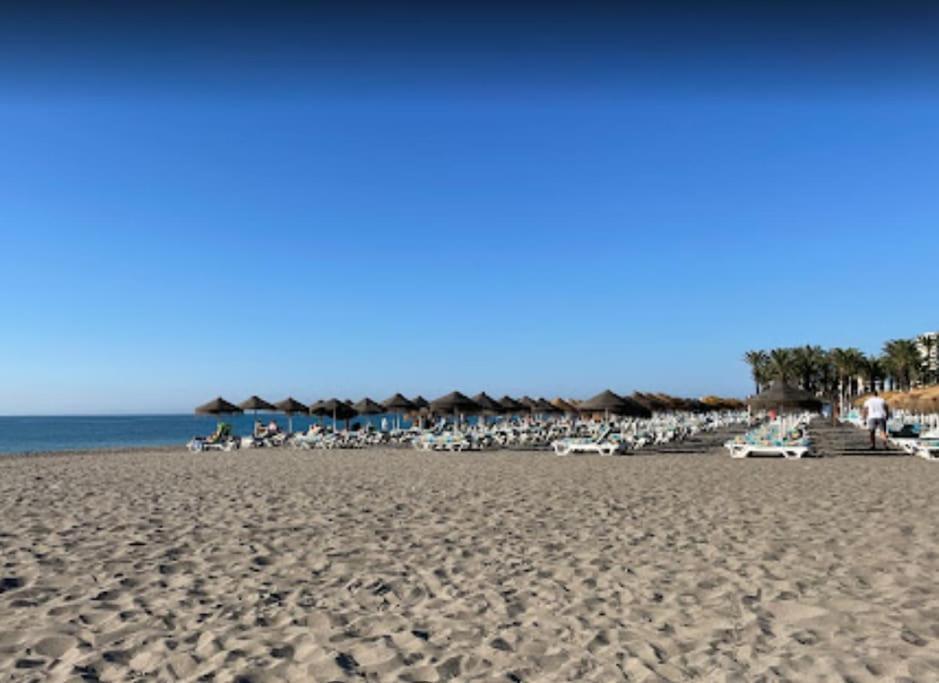 Luxury Apartments Alamos Beach Torremolinos - Costa Lago المظهر الخارجي الصورة