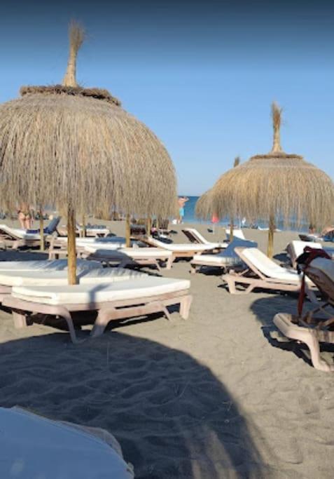 Luxury Apartments Alamos Beach Torremolinos - Costa Lago المظهر الخارجي الصورة