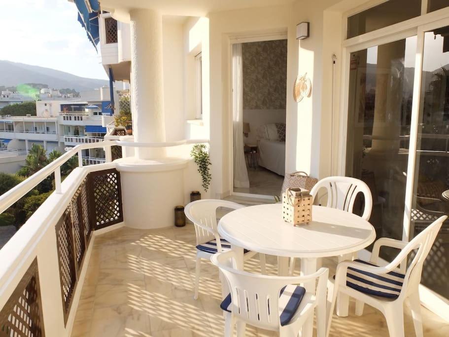 Luxury Apartments Alamos Beach Torremolinos - Costa Lago المظهر الخارجي الصورة