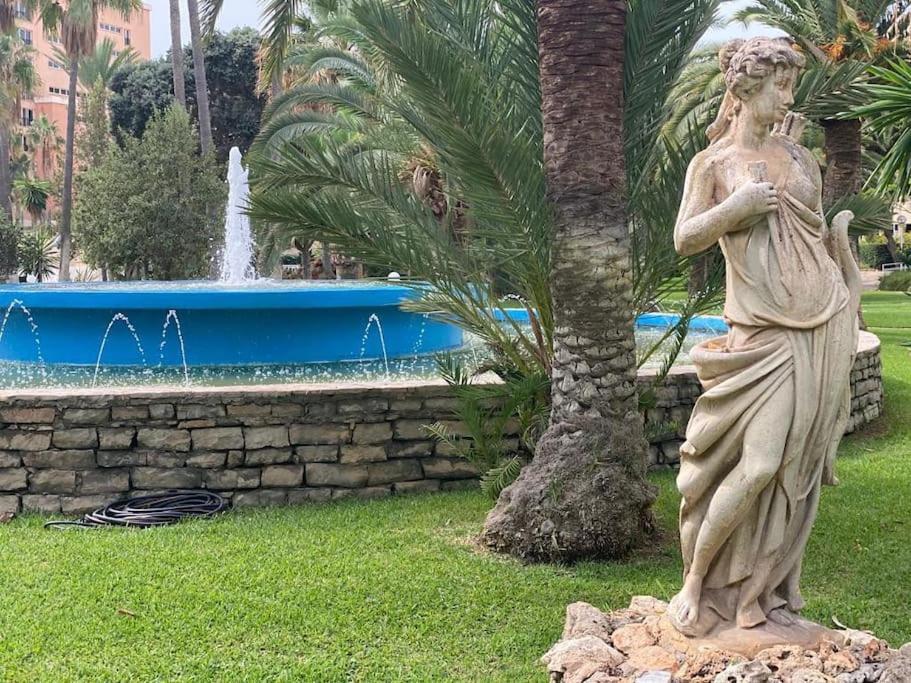 Luxury Apartments Alamos Beach Torremolinos - Costa Lago المظهر الخارجي الصورة