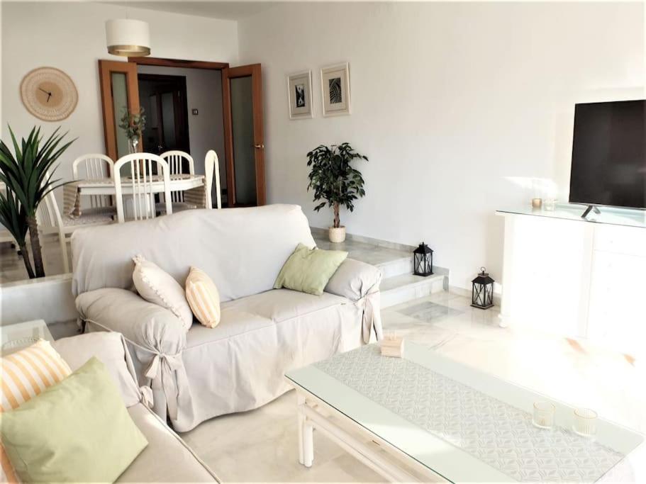 Luxury Apartments Alamos Beach Torremolinos - Costa Lago المظهر الخارجي الصورة