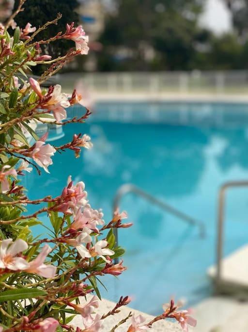 Luxury Apartments Alamos Beach Torremolinos - Costa Lago المظهر الخارجي الصورة