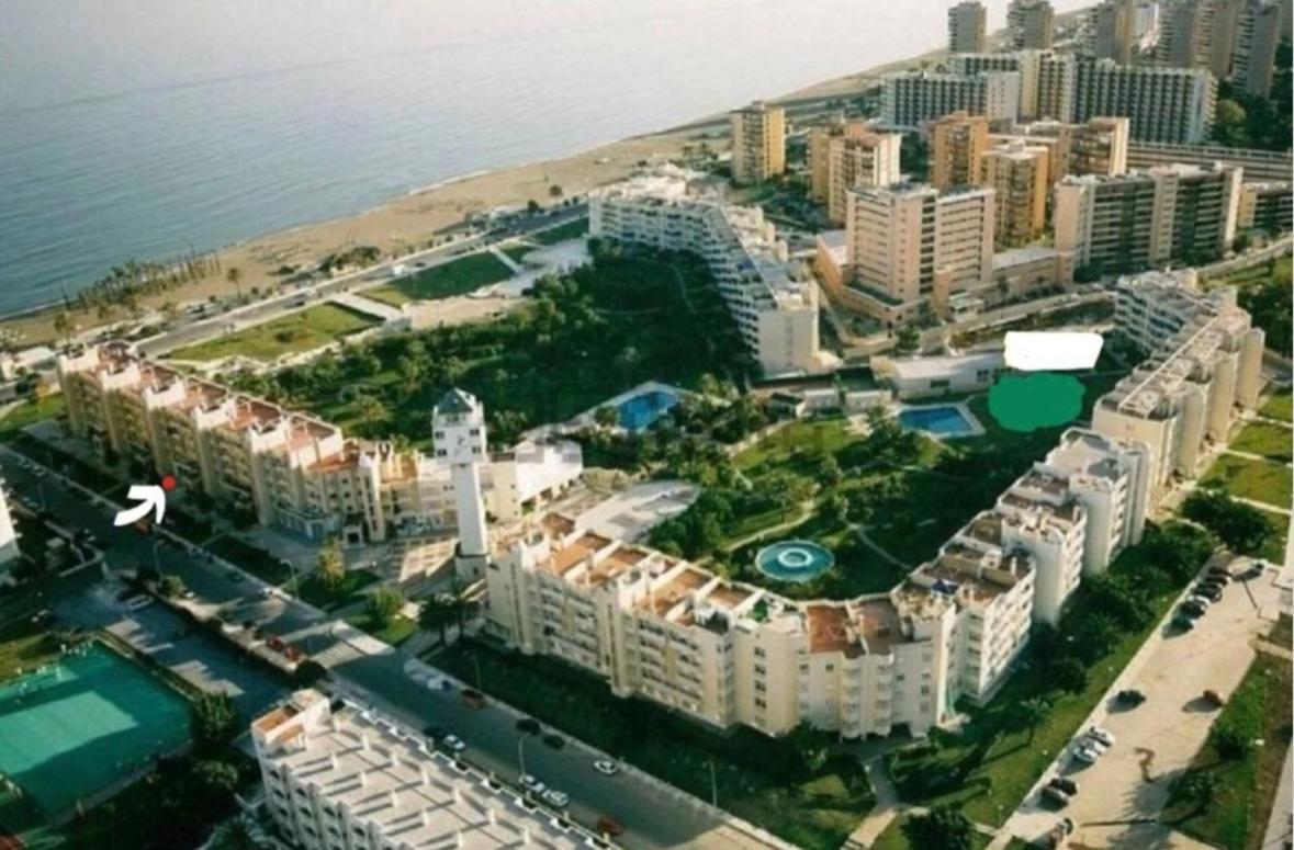 Luxury Apartments Alamos Beach Torremolinos - Costa Lago المظهر الخارجي الصورة