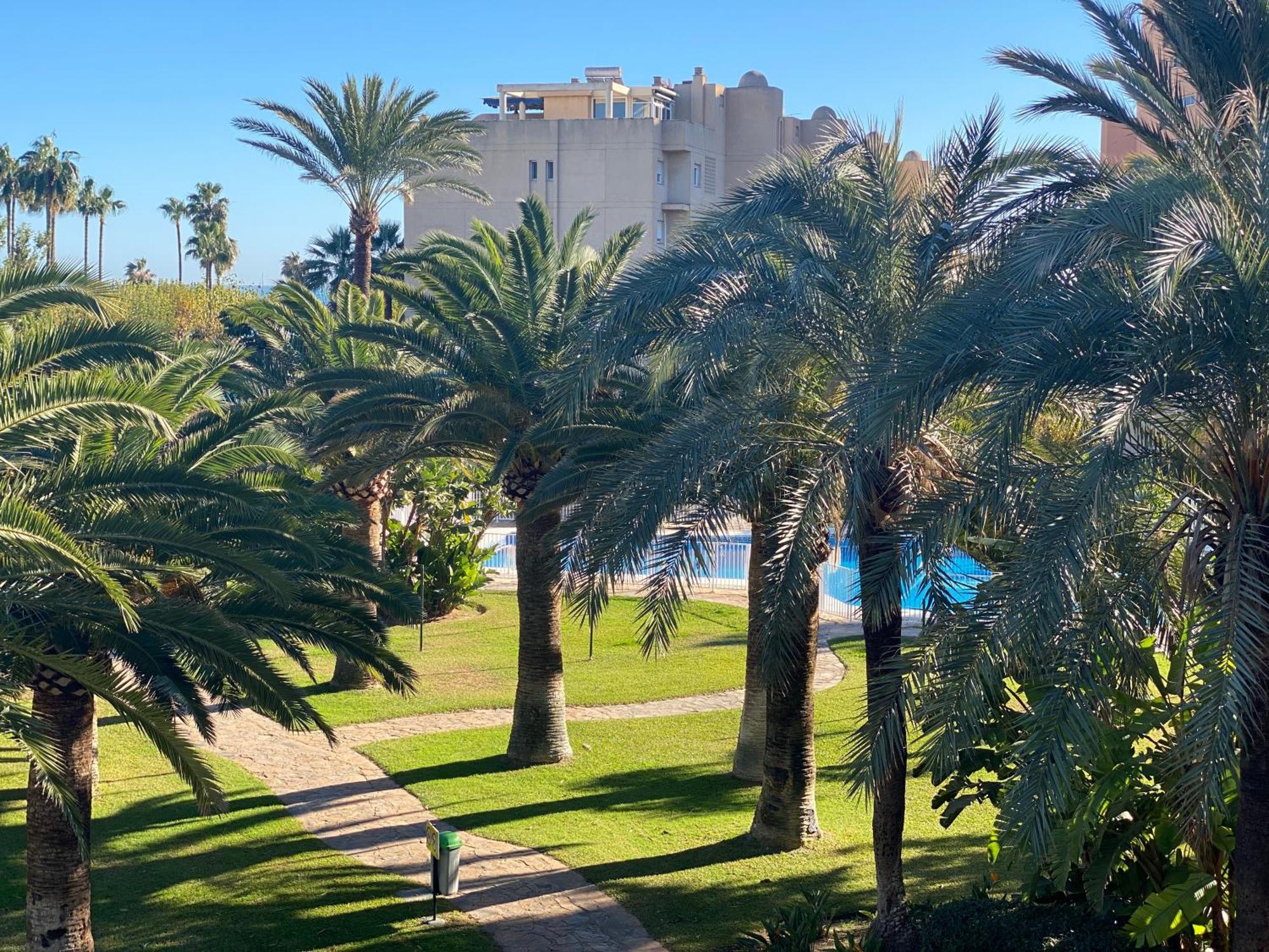 Luxury Apartments Alamos Beach Torremolinos - Costa Lago المظهر الخارجي الصورة