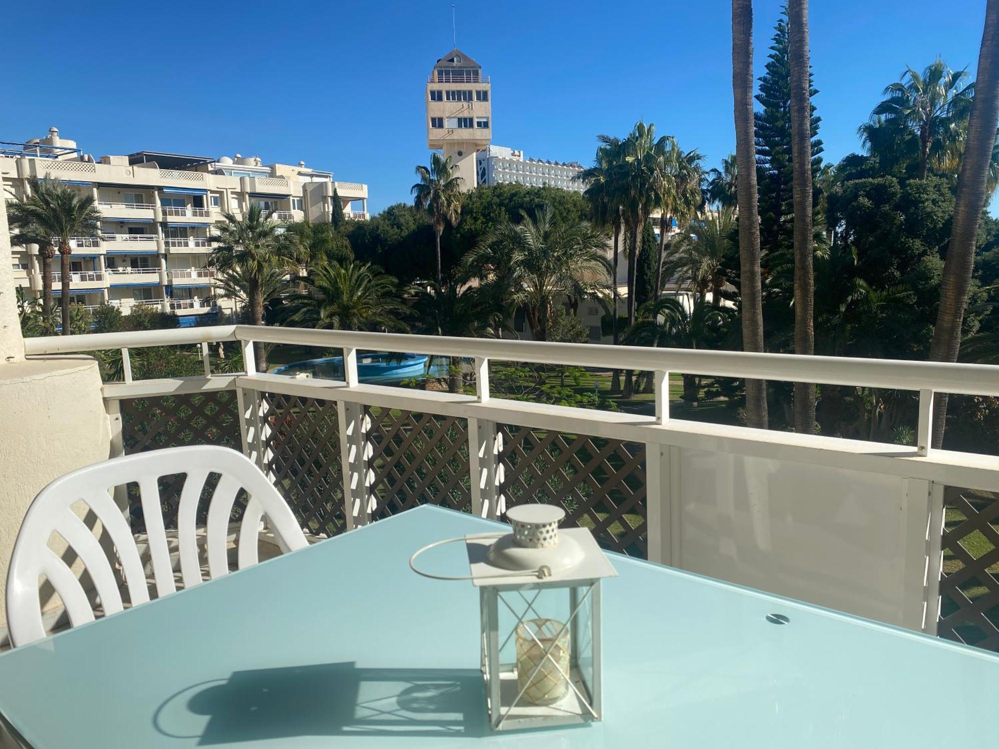 Luxury Apartments Alamos Beach Torremolinos - Costa Lago المظهر الخارجي الصورة