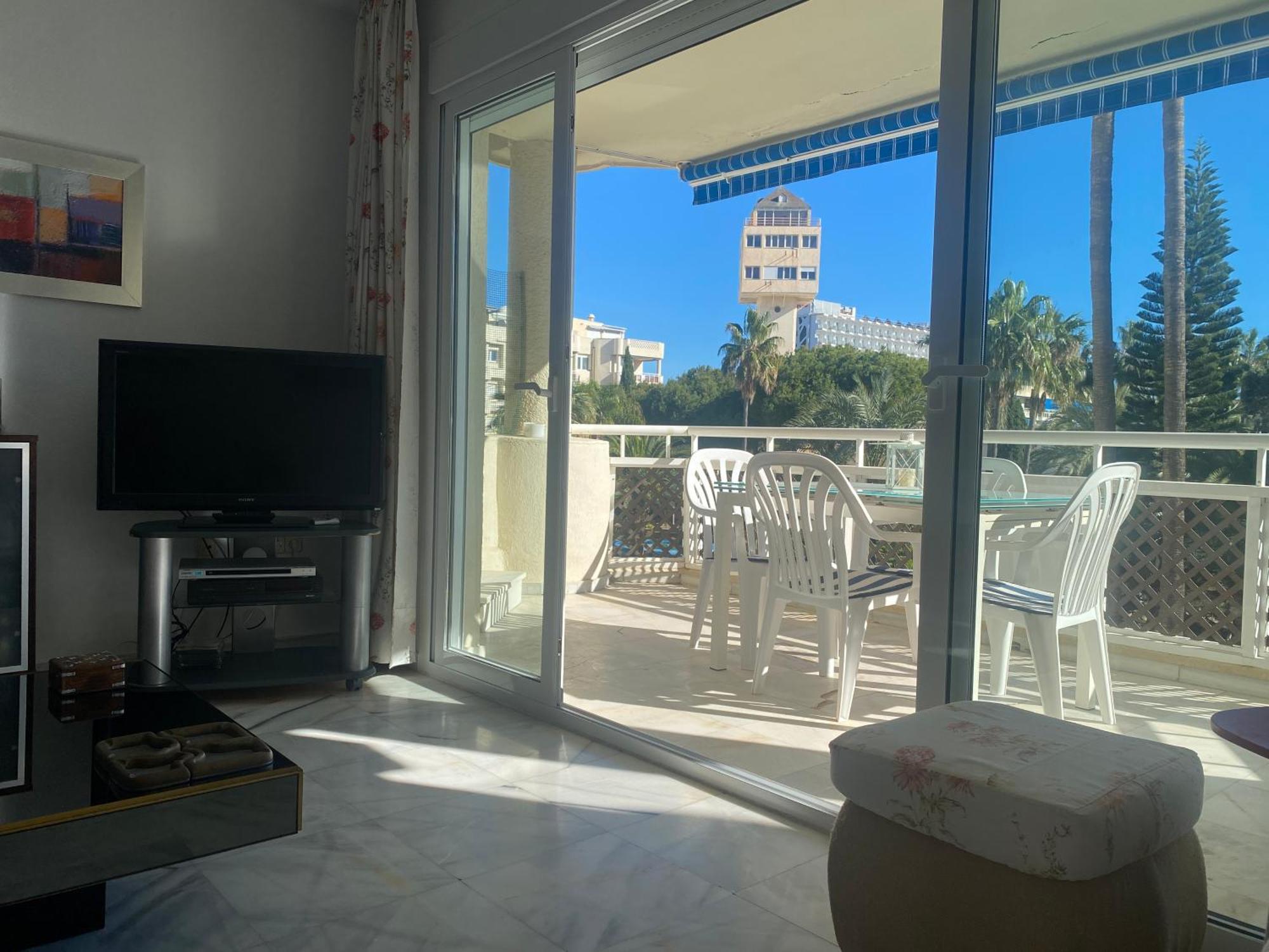 Luxury Apartments Alamos Beach Torremolinos - Costa Lago الغرفة الصورة