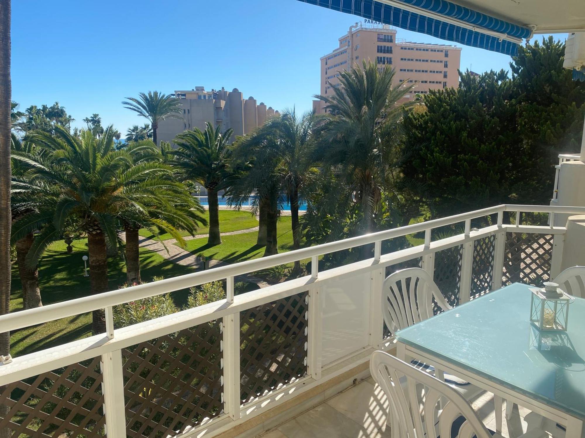 Luxury Apartments Alamos Beach Torremolinos - Costa Lago المظهر الخارجي الصورة