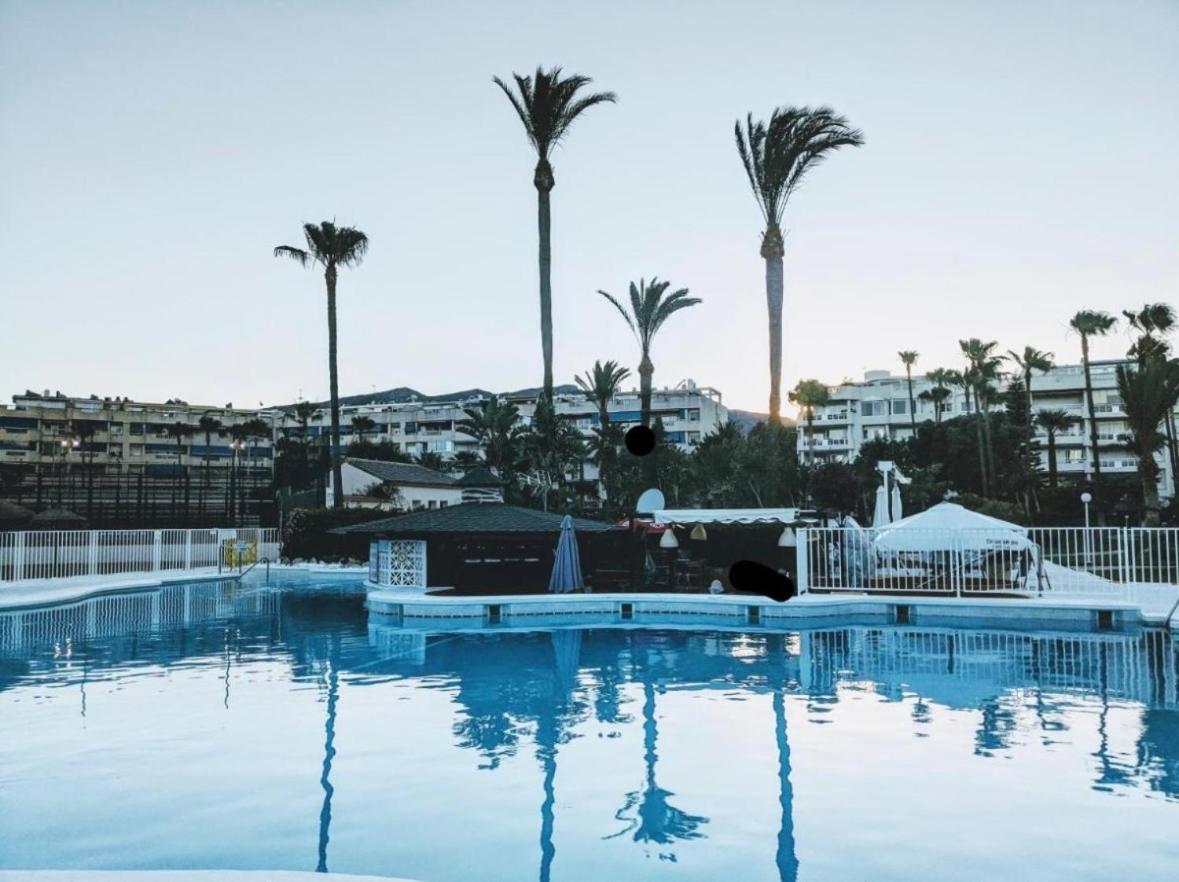Luxury Apartments Alamos Beach Torremolinos - Costa Lago المظهر الخارجي الصورة